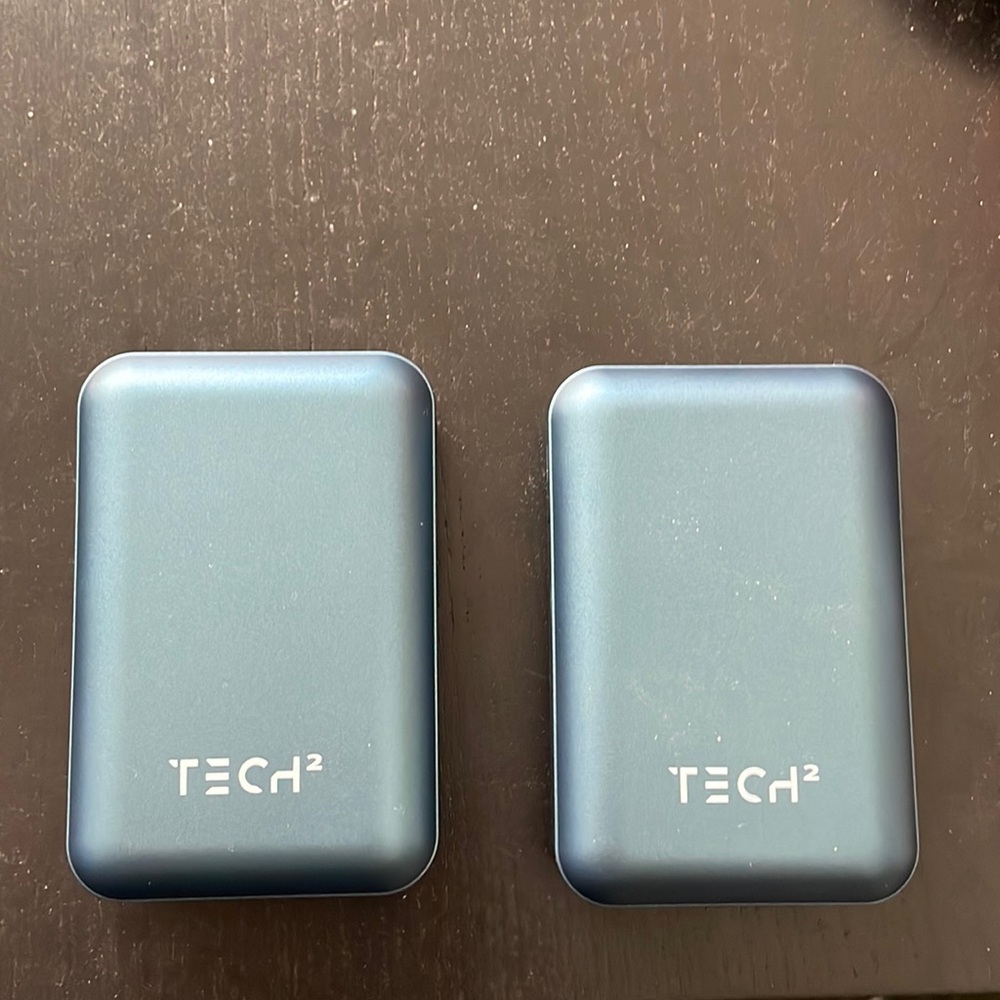 Two Tech Battery Packs